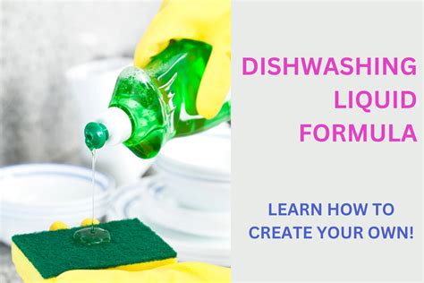 Elevate your dishwashing game with Witchcraft dishwashing liquid.
